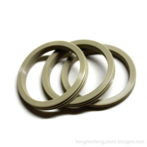 Customized silicone seal rings for various uses